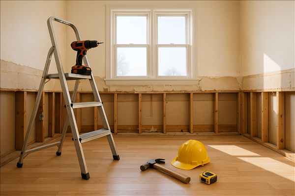 Tadilatta Doğru Malzeme Seçiminin Önemi