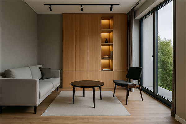  İç Mimarlık ile Yaşam Alanlarınızda Fark Yaratın